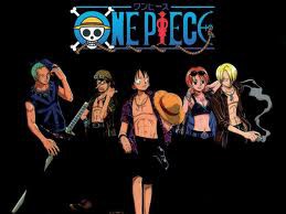 One piece 584