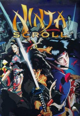 Ninja scroll epi 9
