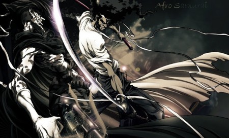 Afro samurai epi 3
